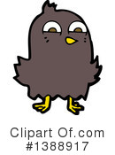 Bird Clipart #1388917 by lineartestpilot