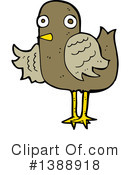 Bird Clipart #1388918 by lineartestpilot