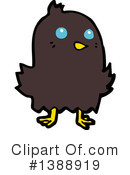 Bird Clipart #1388919 by lineartestpilot