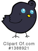 Bird Clipart #1388921 by lineartestpilot