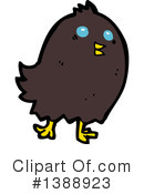 Bird Clipart #1388923 by lineartestpilot