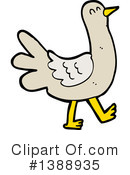 Bird Clipart #1388935 by lineartestpilot
