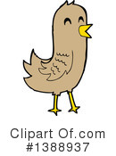 Bird Clipart #1388937 by lineartestpilot