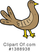 Bird Clipart #1388938 by lineartestpilot