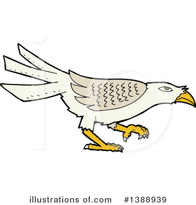 Royalty-Free (RF) Bird Clipart Illustration by lineartestpilot - Stock Sample #1388939