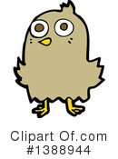 Bird Clipart #1388944 by lineartestpilot