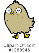Bird Clipart #1388946 by lineartestpilot