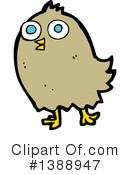 Bird Clipart #1388947 by lineartestpilot