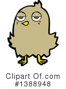 Bird Clipart #1388948 by lineartestpilot