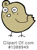 Bird Clipart #1388949 by lineartestpilot