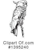 Bird Clipart #1395240 by dero