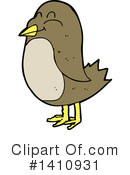 Bird Clipart #1410931 by lineartestpilot
