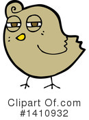 Bird Clipart #1410932 by lineartestpilot