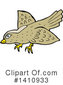Bird Clipart #1410933 by lineartestpilot