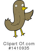 Bird Clipart #1410935 by lineartestpilot