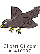 Bird Clipart #1410937 by lineartestpilot