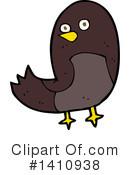 Bird Clipart #1410938 by lineartestpilot