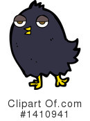 Bird Clipart #1410941 by lineartestpilot