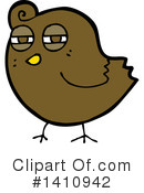 Bird Clipart #1410942 by lineartestpilot