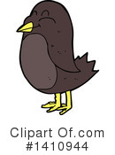 Bird Clipart #1410944 by lineartestpilot