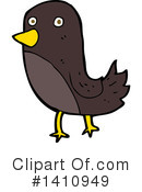 Bird Clipart #1410949 by lineartestpilot