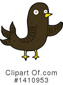 Bird Clipart #1410953 by lineartestpilot