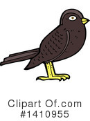 Bird Clipart #1410955 by lineartestpilot