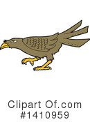 Bird Clipart #1410959 by lineartestpilot
