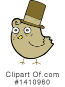Bird Clipart #1410960 by lineartestpilot