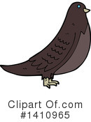 Bird Clipart #1410965 by lineartestpilot