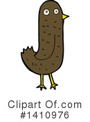 Bird Clipart #1410976 by lineartestpilot
