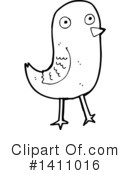 Bird Clipart #1411016 by lineartestpilot