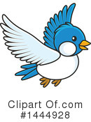 Bird Clipart #1444928 by Alex Bannykh