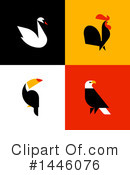 Bird Clipart #1446076 by elena