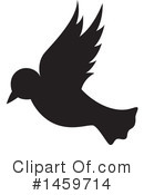 Bird Clipart #1459714 by Cherie Reve
