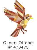 Bird Clipart #1470473 by patrimonio