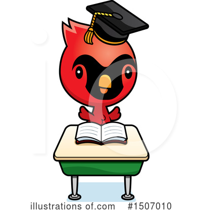 Royalty-Free (RF) Bird Clipart Illustration by Cory Thoman - Stock Sample #1507010