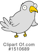 Bird Clipart #1510689 by lineartestpilot