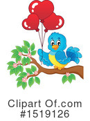 Bird Clipart #1519126 by visekart