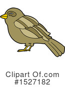 Bird Clipart #1527182 by lineartestpilot