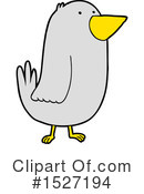 Bird Clipart #1527194 by lineartestpilot