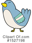 Bird Clipart #1527198 by lineartestpilot