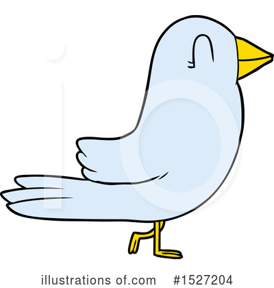 Royalty-Free (RF) Bird Clipart Illustration by lineartestpilot - Stock Sample #1527204