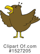 Bird Clipart #1527205 by lineartestpilot