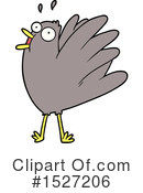 Bird Clipart #1527206 by lineartestpilot