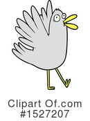 Bird Clipart #1527207 by lineartestpilot