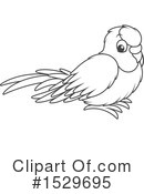 Bird Clipart #1529695 by Alex Bannykh