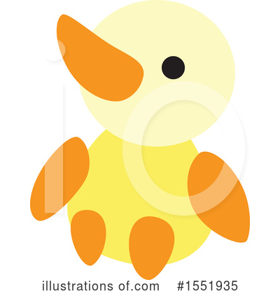 Royalty-Free (RF) Bird Clipart Illustration by Cherie Reve - Stock Sample #1551935