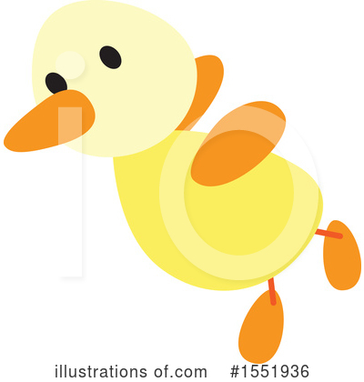 Royalty-Free (RF) Bird Clipart Illustration by Cherie Reve - Stock Sample #1551936