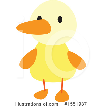Royalty-Free (RF) Bird Clipart Illustration by Cherie Reve - Stock Sample #1551937